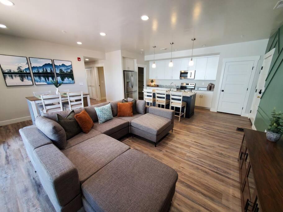 Monroe Mountain Suite - Castle Rock Condos Richfield Extérieur photo