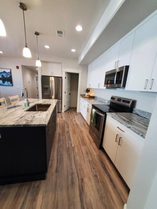 Monroe Mountain Suite - Castle Rock Condos Richfield Extérieur photo
