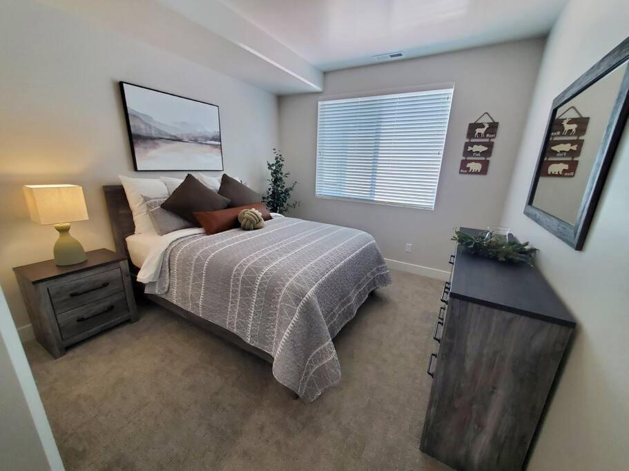 Monroe Mountain Suite - Castle Rock Condos Richfield Extérieur photo